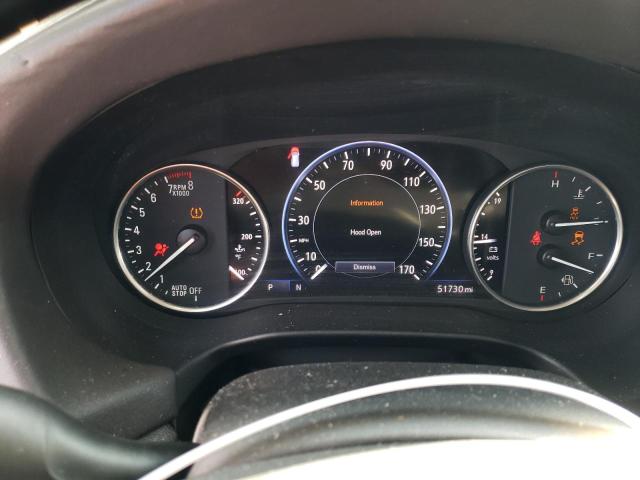 Photo 9 from auction – 2020 BUICK ENCLAVE AV with VIN 5GAERDKW1LJ250481
