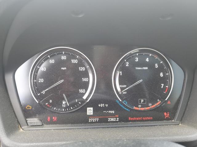 Photo 9 from auction – 2019 BMW X1 XDRIVE2 with VIN WBXHT3C58K5L38287