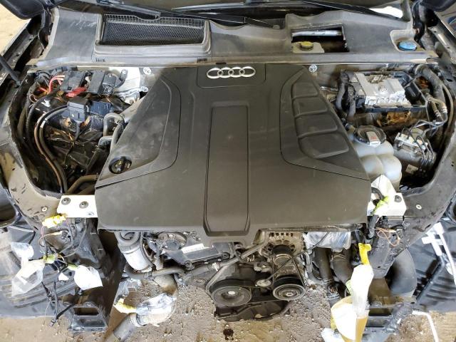 Photo 12 from auction – 2019 AUDI Q7 PREMIUM with VIN WA1LHAF79KD025937