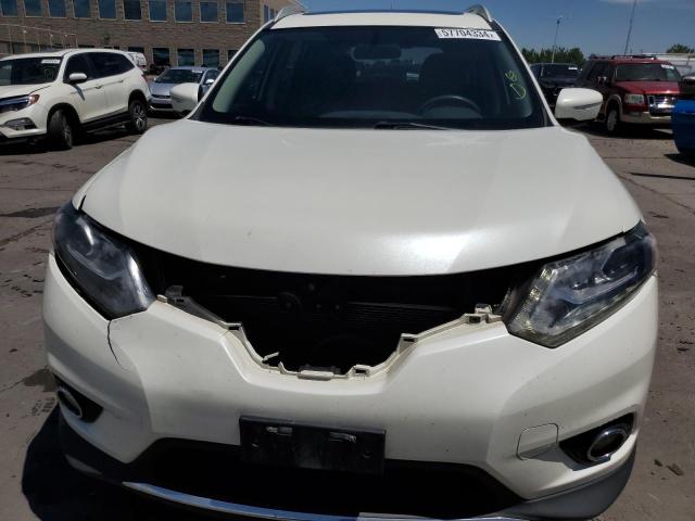 Photo 5 from auction – 2015 NISSAN ROGUE S with VIN 5N1AT2MV5FC923347