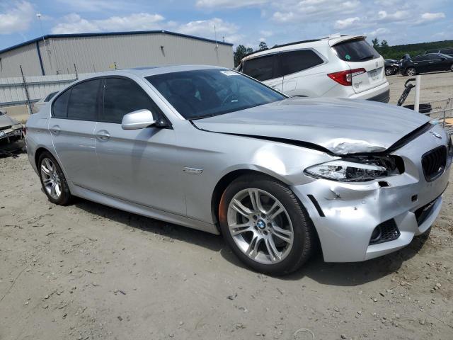 Photo 4 from auction – 2012 BMW 528 XI with VIN WBAXH5C54CC595219