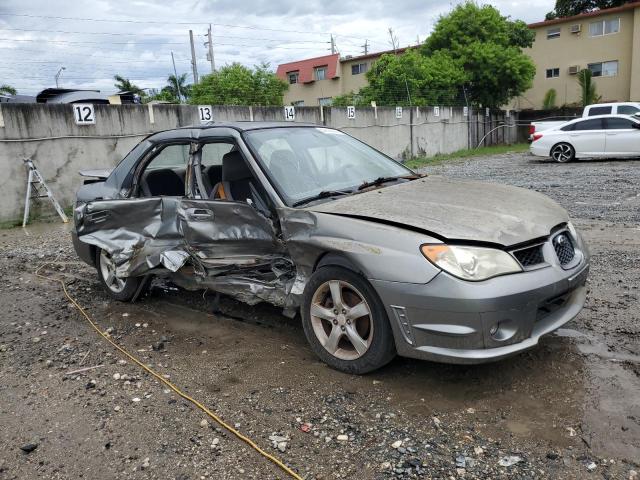 Photo 4 from auction – 2007 SUBARU IMPREZA 2. with VIN JF1GD61667H515224