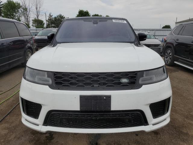Photo 5 from auction – 2018 LAND ROVER RANGE ROVE with VIN SALWV2SV3JA414426