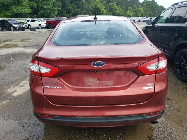 Photo 6 from auction – 2014 FORD FUSION SE with VIN 3FA6P0HD0ER231118