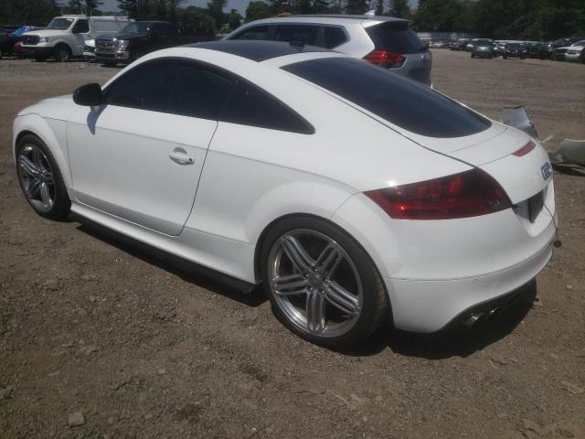 Photo 2 from auction – 2011 AUDI TTS PRESTI with VIN TRUK1AFKXB1016665