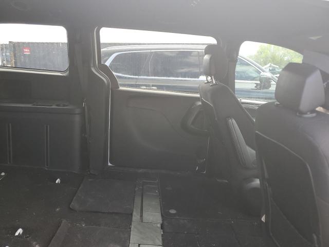Photo 11 from auction – 2018 DODGE GRAND CARA with VIN 2C4RDGBG6JR243480