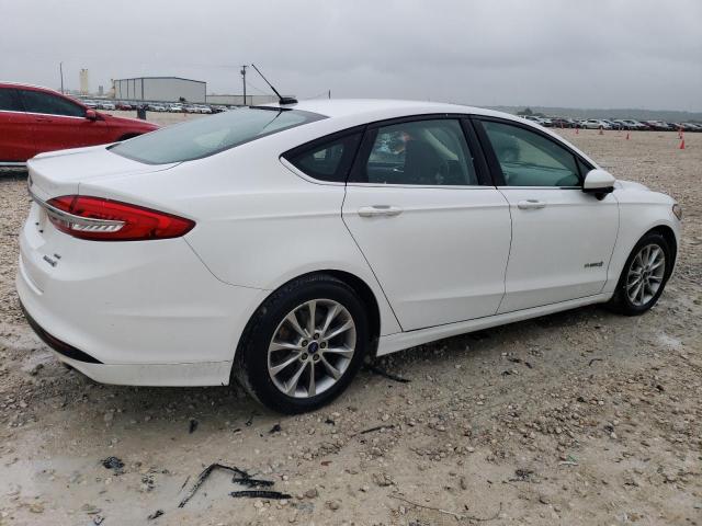 Photo 3 from auction – 2017 FORD FUSION SE with VIN 3FA6P0LU2HR191040