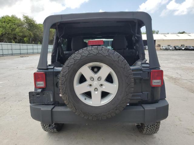 Photo 6 from auction – 2017 JEEP WRANGLER U with VIN 1C4BJWDG6HL650090