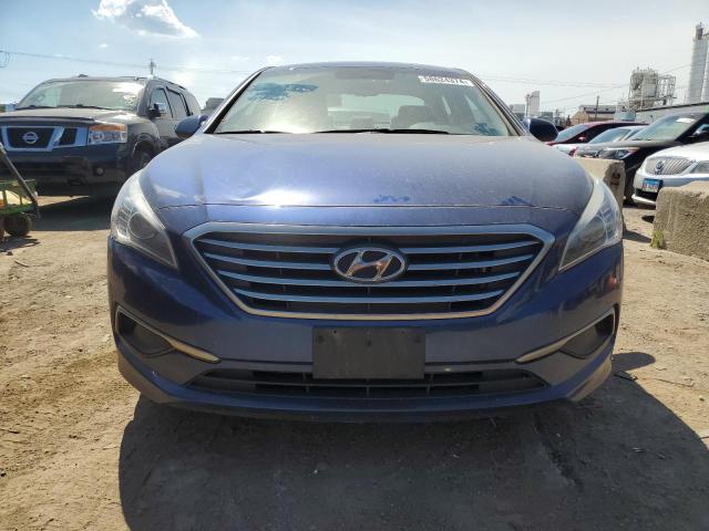 Photo 5 from auction – 2017 HYUNDAI SONATA SE with VIN 5NPE24AF2HH470121