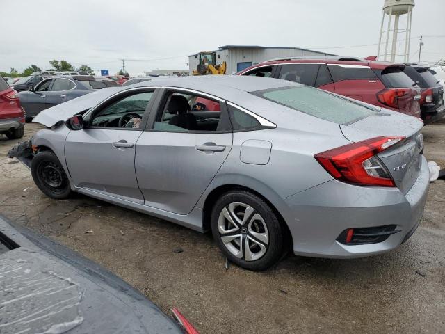 Photo 2 from auction – 2016 HONDA CIVIC LX with VIN 19XFC2F59GE025920