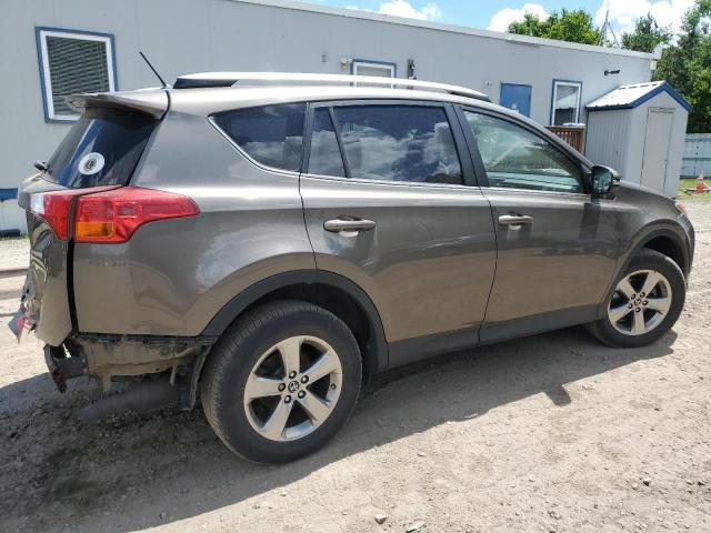 Photo 3 from auction – 2015 TOYOTA RAV4 XLE with VIN JTMRFREV7FD127666