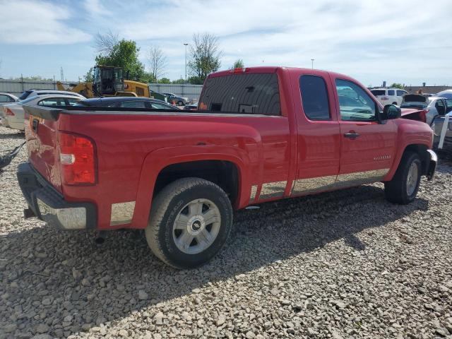 Photo 3 from auction – 2013 CHEVROLET 1500 with VIN 1GCRKSE73DZ285541
