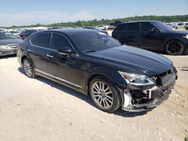 Photo 4 from auction – 2014 LEXUS LS 460 with VIN JTHBL5EF6E5132585