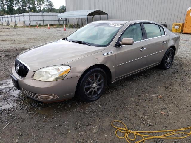 BUICK LUCERNE CX 2006 with VIN 1G4HD57206U126500 - Photo from auction