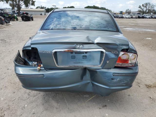Photo 6 from auction – 2004 HYUNDAI SONATA GL with VIN KMHWF25HX4A074802