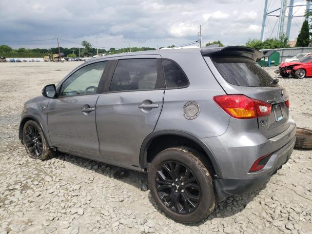 Photo 2 from auction – 2018 MITSUBISHI OUTLANDER with VIN JA4AR3AU7JZ024154