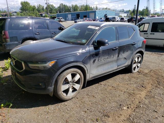Photo 1 from auction – 2021 VOLVO XC40 T5 MO with VIN YV4162UK2M2494153