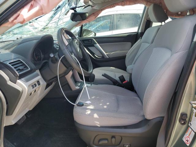 Photo 7 from auction – 2018 SUBARU FORESTER 2 with VIN JF2SJAEC6JH611153