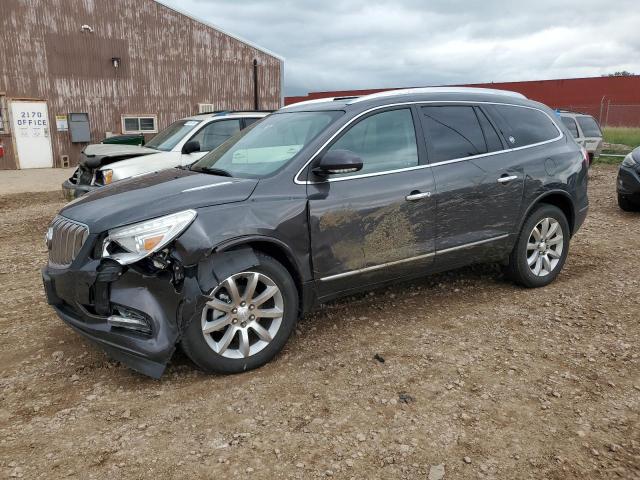 BUICK ENCLAVE 2016 with VIN 5GAKVCKD0GJ343277 - Photo from auction