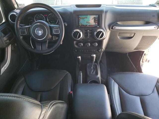 Photo 8 from auction – 2016 JEEP WRANGLER U with VIN 1C4HJWEGXGL239265