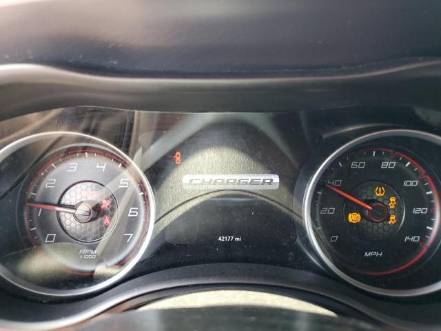Photo 9 from auction – 2020 DODGE CHARGER SX with VIN 2C3CDXBG4LH217057