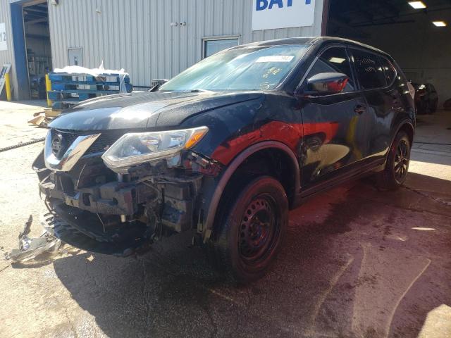 NISSAN ROGUE S 2016 with VIN KNMAT2MV8GP675058 - Photo from auction