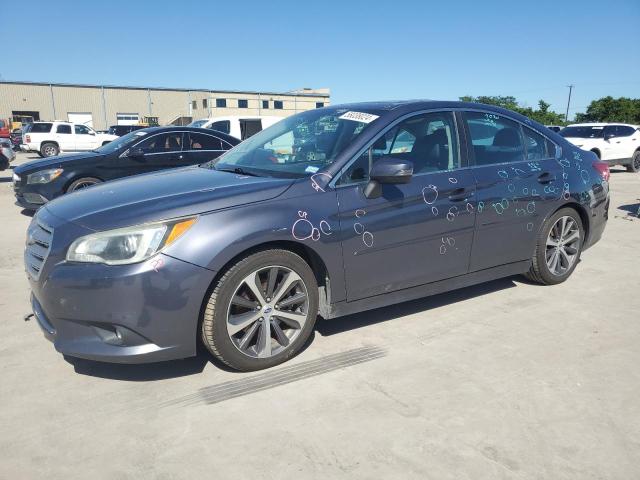 SUBARU LEGACY 3.6 2016 with VIN 4S3BNEN68G3025581 - Photo from auction