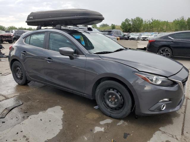 Photo 4 from auction – 2015 MAZDA 3 PREFERRE with VIN JM1BM1M38F1255750