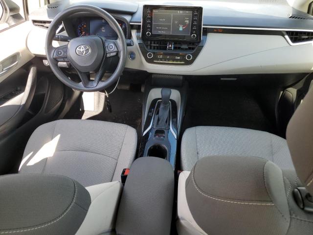 Photo 8 from auction – 2020 TOYOTA COROLLA LE with VIN JTDEBRBE0LJ030563