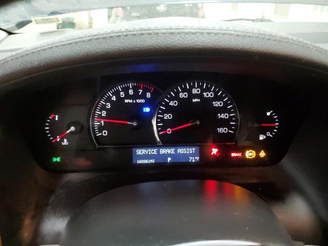 Photo 9 from auction – 2008 CADILLAC SRX with VIN 1GYEE637X80129811