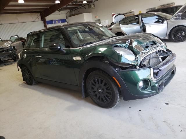 Photo 4 from auction – 2016 MINI COOPER S with VIN WMWXP7C57G2A42691