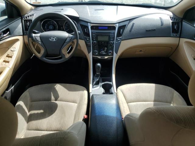 Photo 8 from auction – 2012 HYUNDAI SONATA with VIN 5NPEB4AC4CH463170