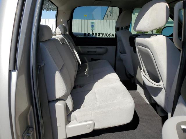 Photo 10 from auction – 2007 CHEVROLET SILVERADO with VIN 2GCEK13M771574372