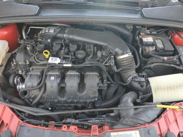 Photo 11 from auction – 2014 FORD FOCUS ST with VIN 1FADP3L93EL134814