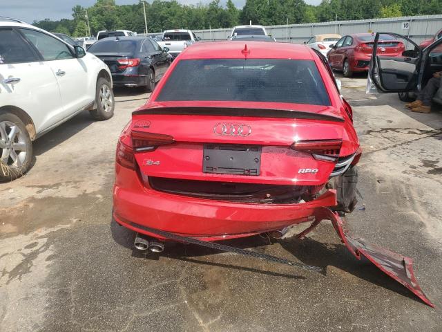 Photo 6 from auction – 2018 AUDI S4 PRESTIG with VIN WAUC4AF49JA003148
