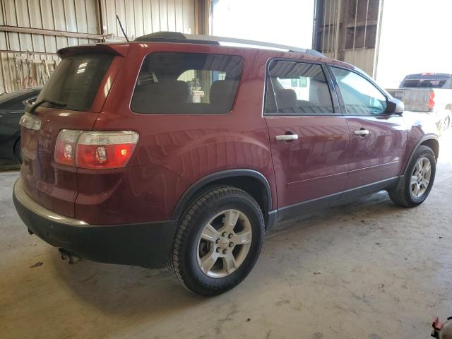 Photo 3 from auction – 2011 GMC ACADIA SLE with VIN 1GKKRPED9BJ163752