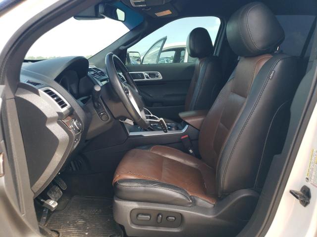 Photo 7 from auction – 2014 FORD EXPLORER L with VIN 1FM5K8F82EGA41347