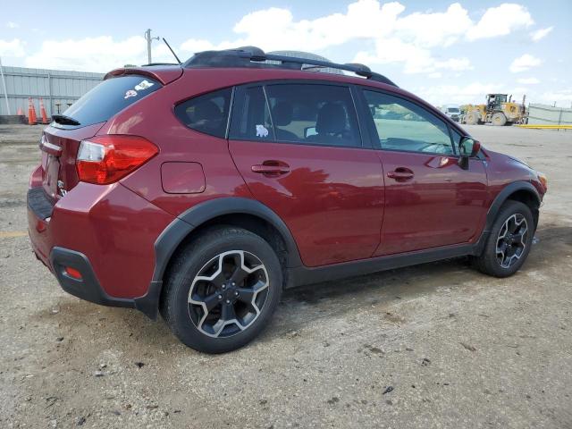 Photo 3 from auction – 2015 SUBARU XV CROSSTR with VIN JF2GPACC3F8275346
