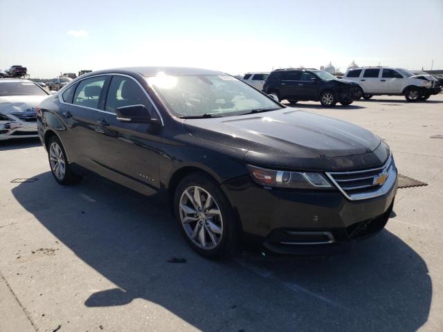 Photo 4 from auction – 2018 CHEVROLET IMPALA LT with VIN 2G1105S37J9147442