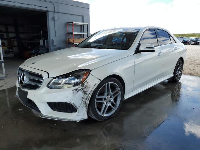 MERCEDES-BENZ E 350 2015 with VIN WDDHF5KB5FB141632 - Photo from auction