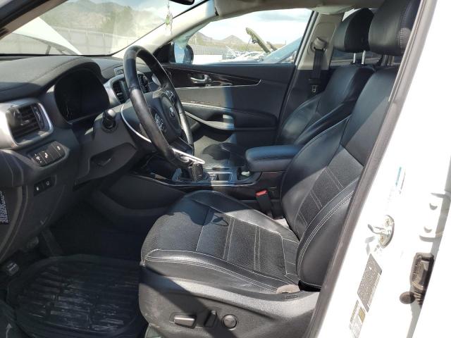 Photo 7 from auction – 2018 KIA SORENTO EX with VIN 5XYPH4A52JG399286