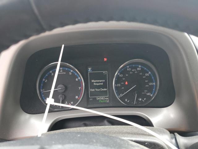 Photo 9 from auction – 2018 TOYOTA RAV4 LIMIT with VIN 2T3DFREV8JW815276