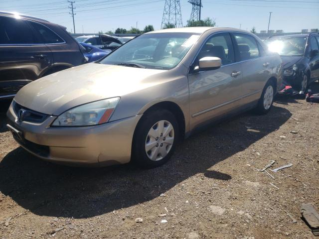 HONDA ACCORD 2004 with VIN 1HGCM56384A003598 - Photo from auction