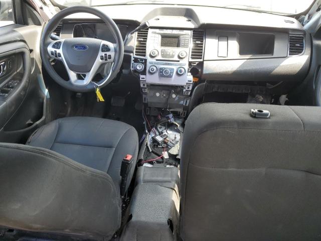 صورة رقم 8 من المزاد - 2017 FORD TAURUS POL مع VIN 1FAHP2MK9HG113511
