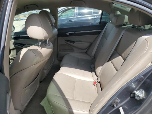 Photo 10 from auction – 2010 HONDA CIVIC HYBR with VIN JHMFA3F22AS007585