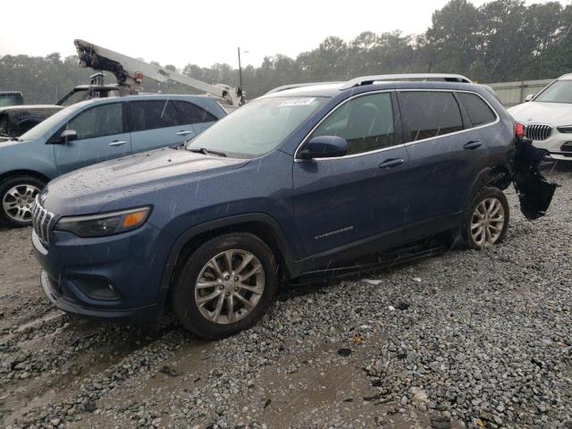 JEEP CHEROKEE L 2019 with VIN 1C4PJLCB0KD455713 - Photo from auction