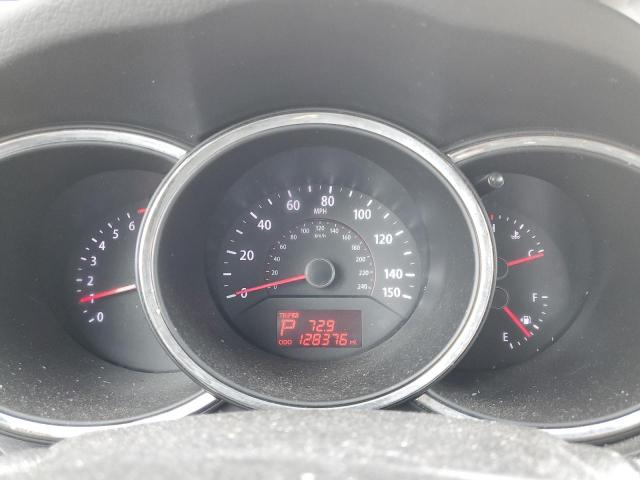 Photo 9 from auction – 2012 KIA SORENTO BA with VIN 5XYKTDA66CG219926