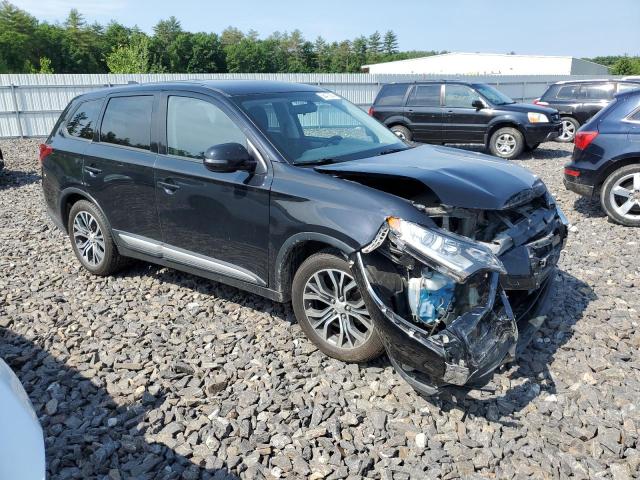 Photo 4 from auction – 2017 MITSUBISHI OUTLANDER with VIN JA4AZ3A35HZ049622