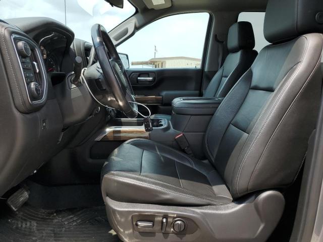 Photo 7 from auction – 2020 CHEVROLET silverado with VIN 3GCPYFED7LG222346