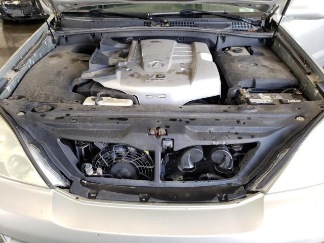 Photo 11 from auction – 2004 LEXUS GX 470 with VIN JTJBT20X440052064